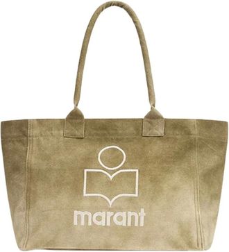 Isabel Marant Mujer, Bolsos, Verde, Talla: ONE Size