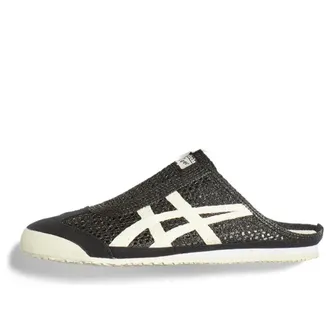 Onitsuka Tiger Mexico 66 Sabot Black Cream 1183C123-001