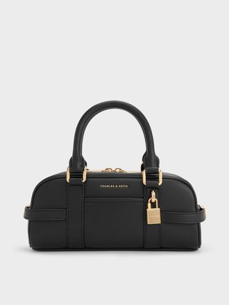 Charles & Keith Scottie Bowling Bag