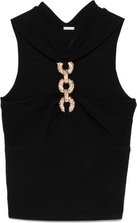 Cult Gaia Chris top - Zwart