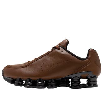 Nike Shox TL SE Cacao Wow Black IR2097-200