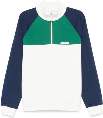 Casablanca Colourblock Sweatshirt