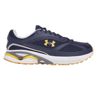 Under Armour HOVR Apparition Lage Sneakers voor Heren (Blauw)