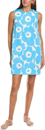 Marimekko Siluetti Unikko Dress