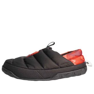 The North Face Thermoball Traction Mule V Black Orange NF0A819R-JCI
