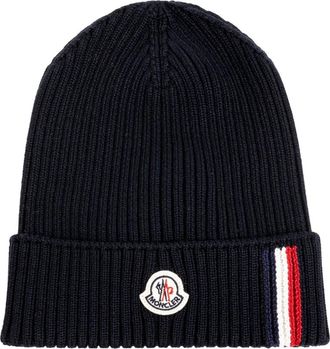 Moncler unisex, Accessori, Blu, S, new