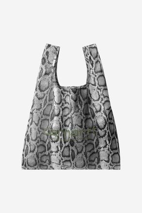 Carhartt Work in Progress Snake Camo Shopping Bag