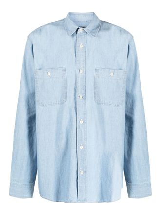 Filson Button-up chambray shirt