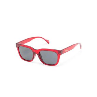 Versace Vk4006U 553387 Sunglasses - male - Versace - Sunglasses - Red - 47 MM - Accessories