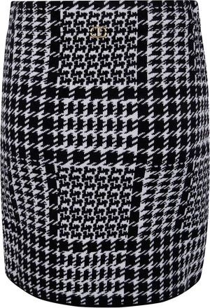 Twin-Set Skirts Neve Nero