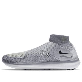Nike Free RN Motion Flyknit 2017 Wolf Grey 880845-002