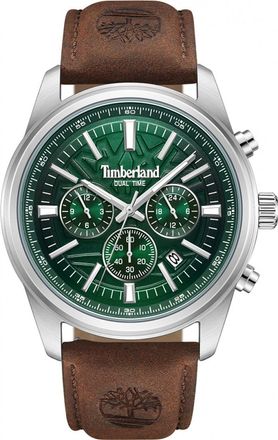 Timberland TDWGF0041206 Mens Northbridge Watch - Silver - One Size