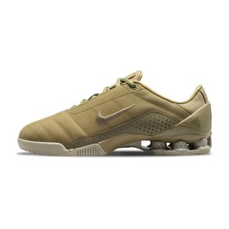 Nike Fitness, Dames, Groen, 38 EU, Leer, Total 90 Shox Magia