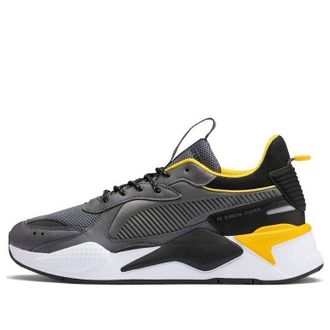 Puma RS-X Core Black/Yellow 369666-04