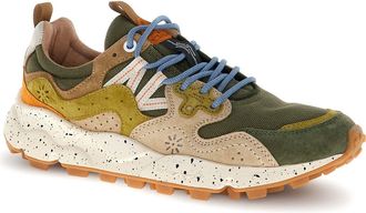 Flower Mountain Yamano 3 Sneaker in Military Taupe at Nordstrom, Size 10.5Us