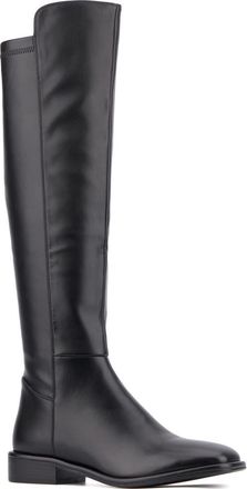 Torgeis Knee High Boot in Black at Nordstrom Rack, Size 6.5