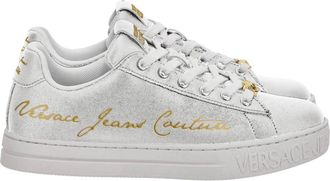 Versace Jeans Couture Sneakers - Dames - Sneakers - Wit - 40 EU - Schoenen