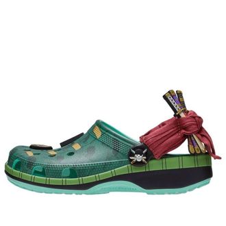 Crocs x One Piece Classic Clog Zoro 212953-90H