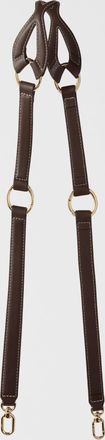 Furla Fiona Tracolla Cioccolato Marrone Pelle Di Vitello Sidney Donna