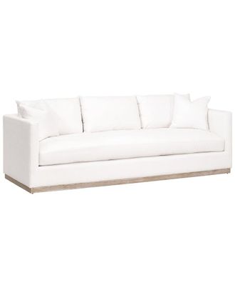 Essentials For Living Siena 96 Plinth Base Sofa