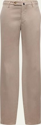 Incotex Mens Royal Batavia Chino Pants