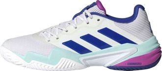 adidas Barricade 13 Cloud White Lucid Blue IF9129