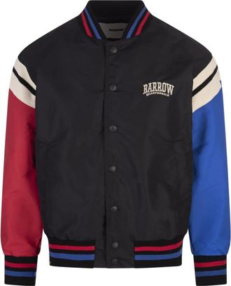 Barrow Barrow, Uomo, Giacche, Nero, S, new