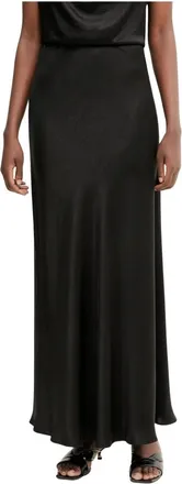 Liviana Conti Remie Maxi Skirt - - Skirts - Donna - Nero - S