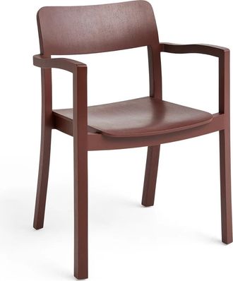 HAY Pastis Armlehnenstuhl, barn red