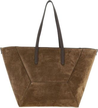 Brunello Cucinelli Classic Shopping Bag