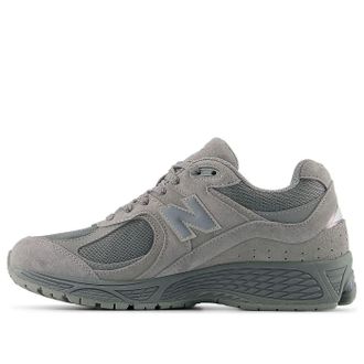 New Balance 2002R Slate Grey Dark Silver Metallic U20021O2