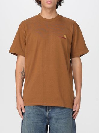 Carhartt Work in Progress T-shirt basic Carhartt Wip in cotone