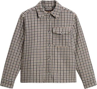 Woolrich Lichte jassen - Dames - Zomerjassen - Bruin - M - Jassen