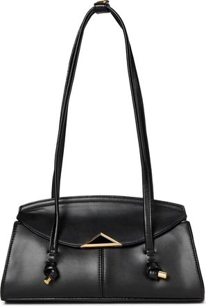 Aldo Shouldersadie 400072 Bag Womens Black Shoulder Strap Handbags GBO3557