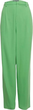 Polo Ralph Lauren Pantaloni dritti in lana - Verde