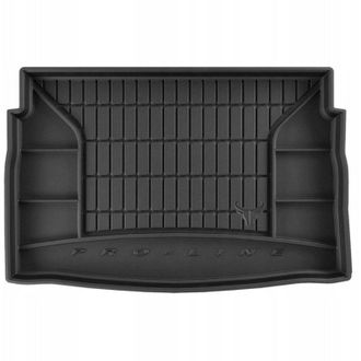 OEM Alfombrilla De Goma Para Maletero Vw Golf Sportsvan Desde 2014-tm D