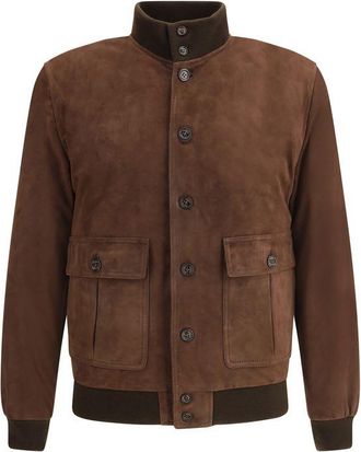 Valstar Valstar Leather Mens Jacket