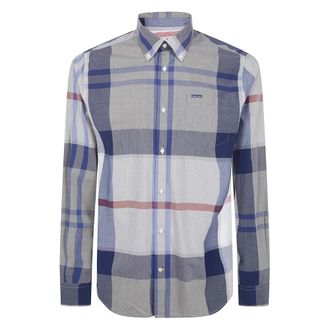 Barbour Casual Shirts - Heren - Casual Overhemden - Veelkleurig - S - Overhemden