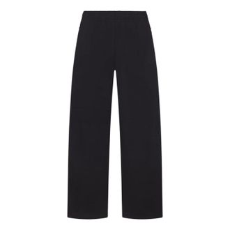 Nike (WMNS) Nike x SKIMS Matte Tricot Side-Snap Pants Obsidian BOWLG3533-OBD