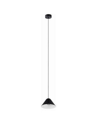 Mantra Mantra L&aacute;mpara Colgante Campana Gruissan 5w 3000k Negra O Blanca