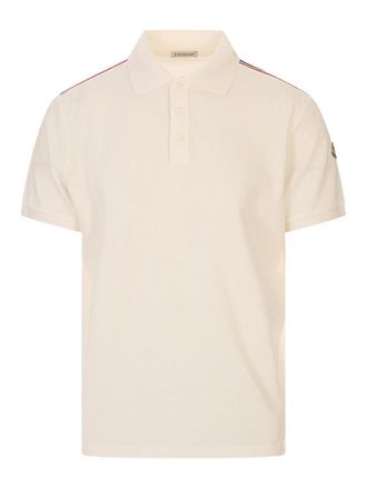 Moncler Ss Polo