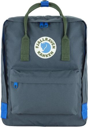 Fj&auml;llr&auml;ven Tassen, unisex, Blauw, ONE Size, Kanken Koncept Backpack