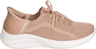 Skechers Stijlvolle Sneakers - Dames - Sneakers - Roze - 35 1/2 EU - Schoenen