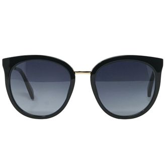 Moschino MOS083 0807 9O UE gouden zonnebril
