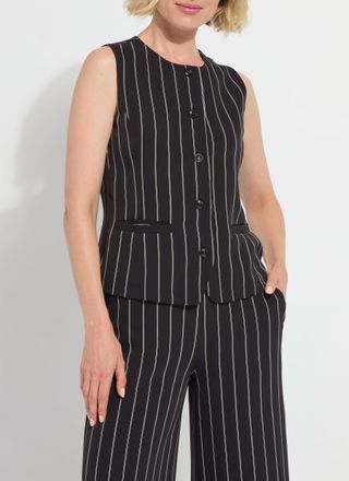 Lyss&eacute; Ava Tailored Vest