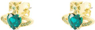 Vivienne Westwood Womens Ariella Earrings - Vivienne Westwood Metal Gold Jewelry-Watches