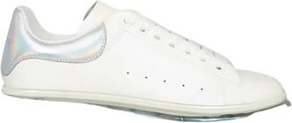 Alexander McQueen Alexander McQueen Low-Top Sneaker - Oversized Sole Silver Sneaker - Gr. 43 (EU) - in Weiß - für Damen