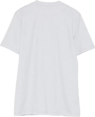 Eleventy V-Neck T-Shirt - White