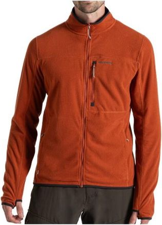 Craghoppers Nosilife Spry Fleecejacke Fleecejacke f&uuml;r Herren | rot