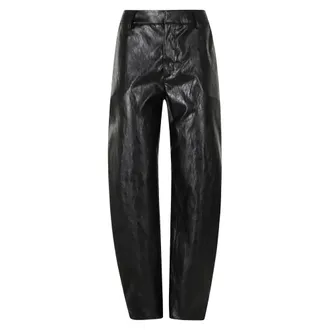 Federica Tosi Donna, Pantaloni, Nero, XS, new